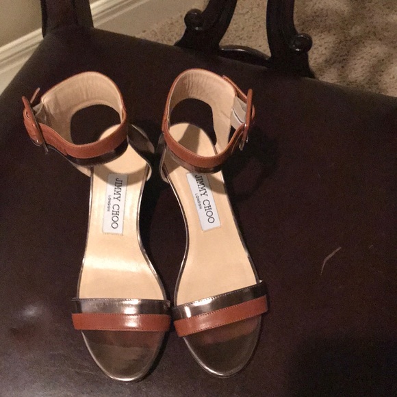 Jimmy Choo Sandals - Picture 4 of 4